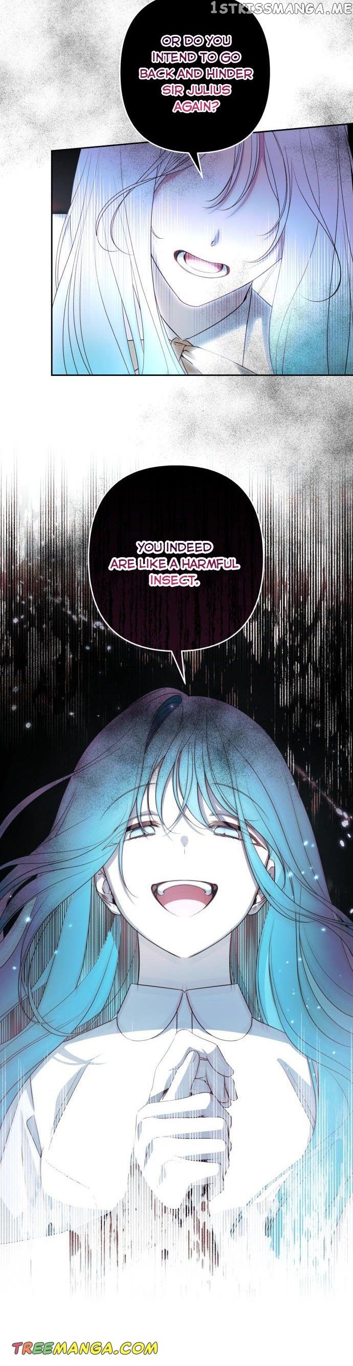 Little Princess Mint Chapter 55 - page 21