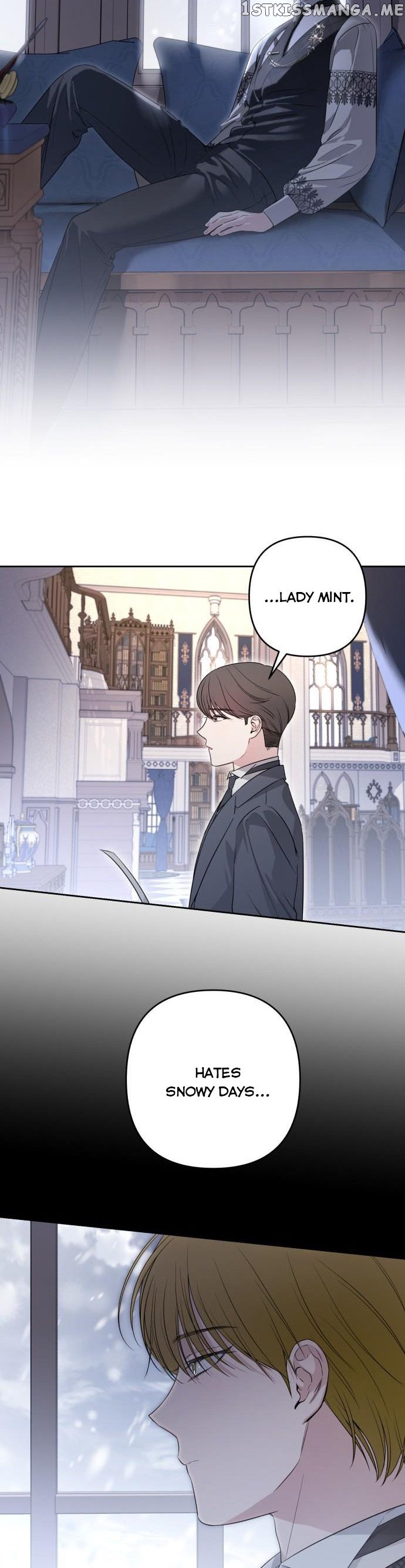 Little Princess Mint Chapter 55 - page 3