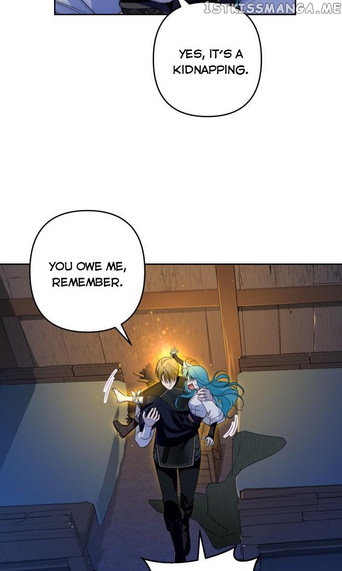 Little Princess Mint Chapter 55 - page 40