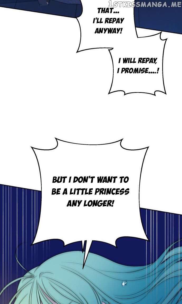 Little Princess Mint Chapter 55 - page 41