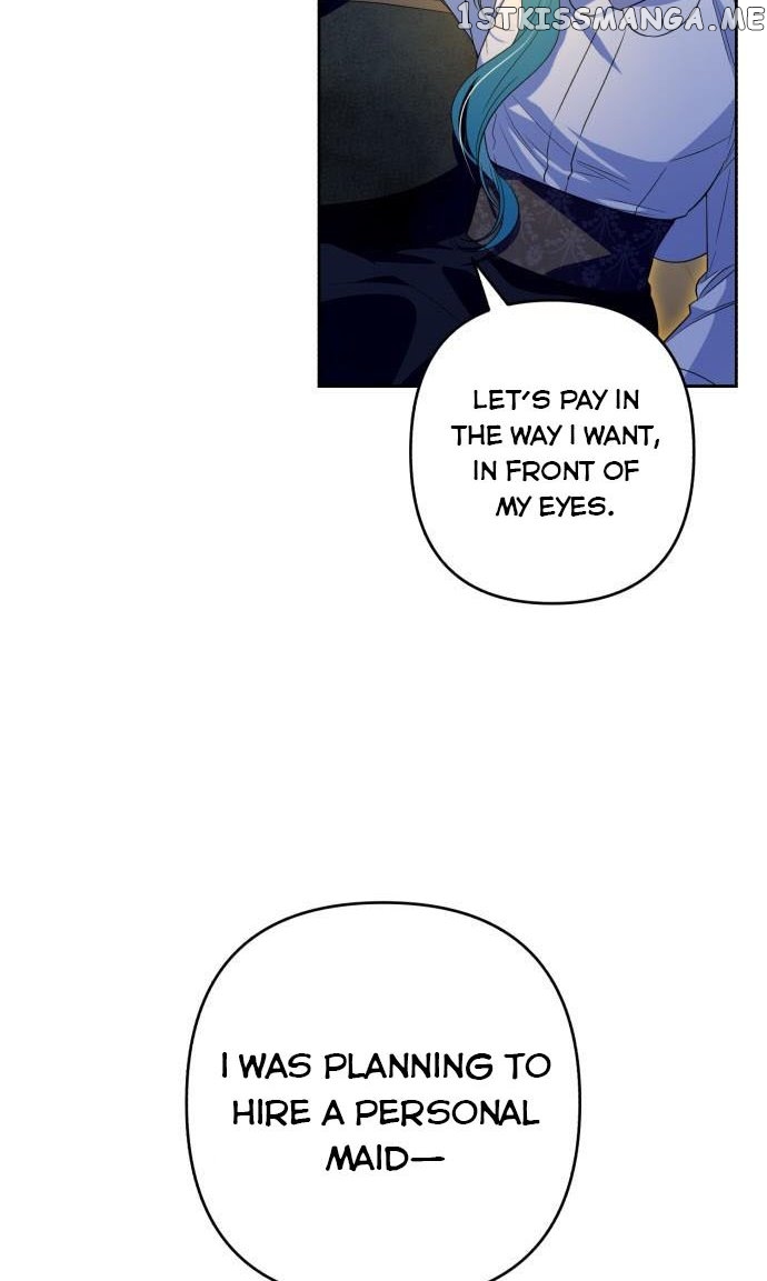 Little Princess Mint Chapter 55 - page 44