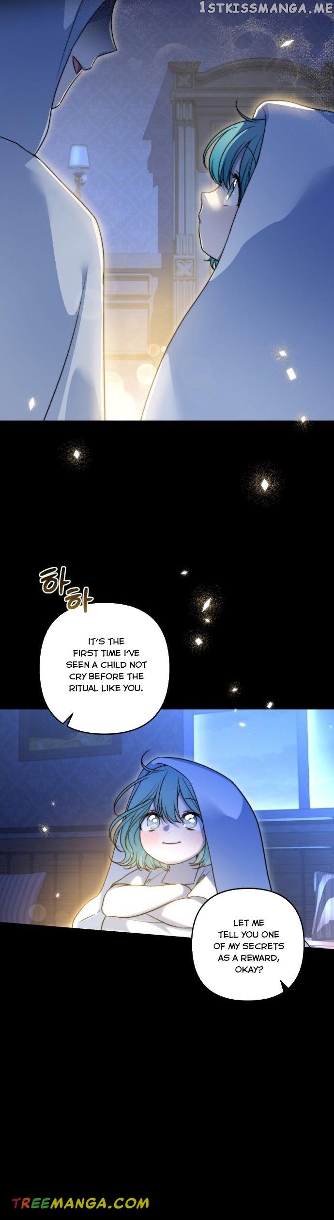 Little Princess Mint Chapter 54 - page 23