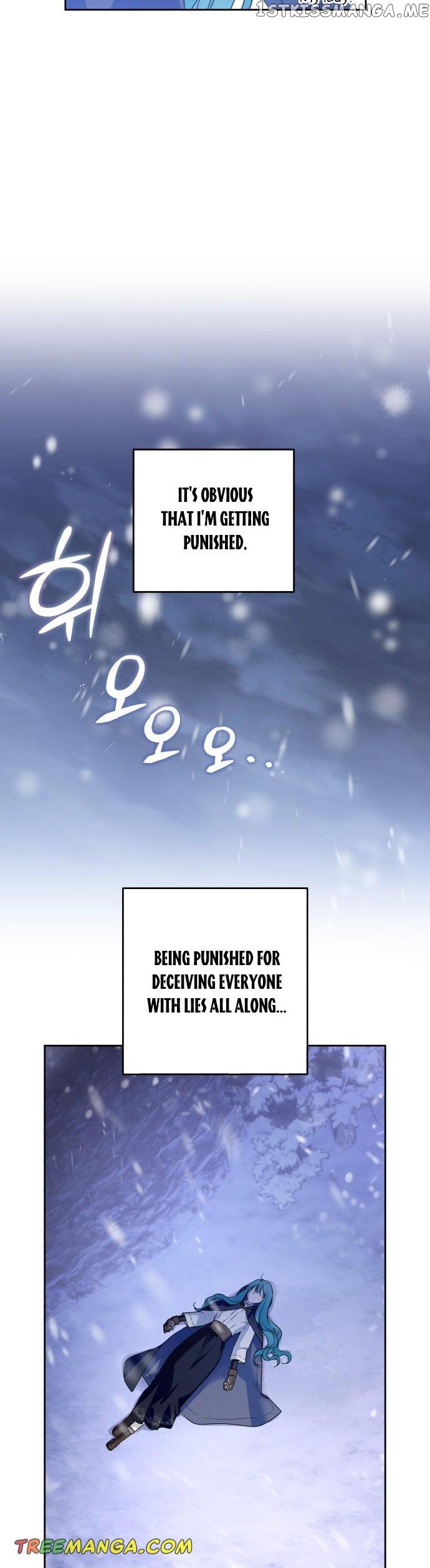 Little Princess Mint Chapter 54 - page 28