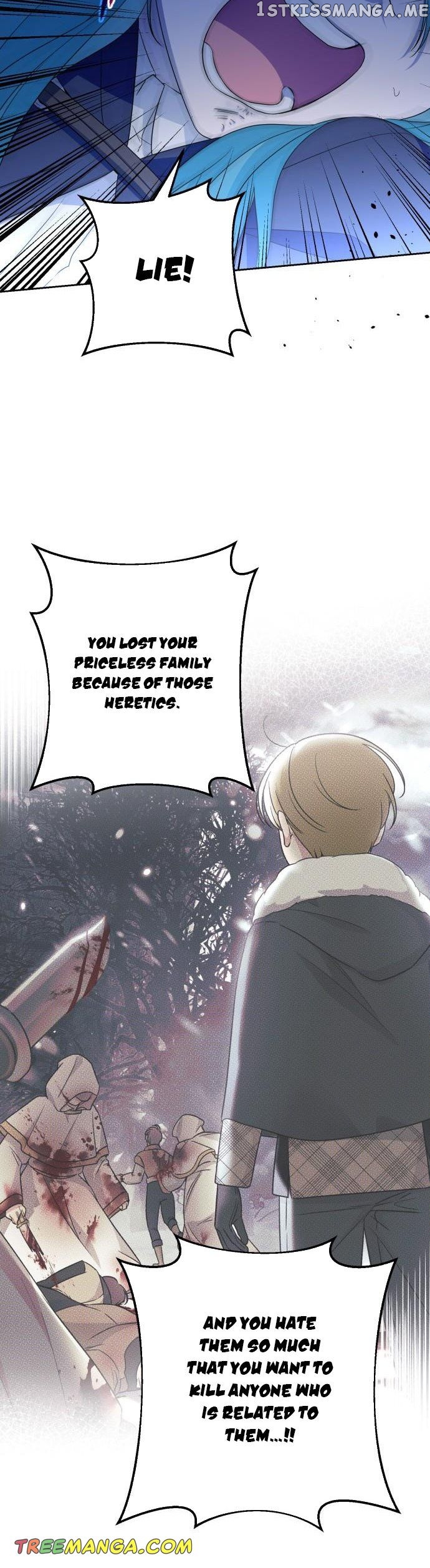 Little Princess Mint Chapter 54 - page 35