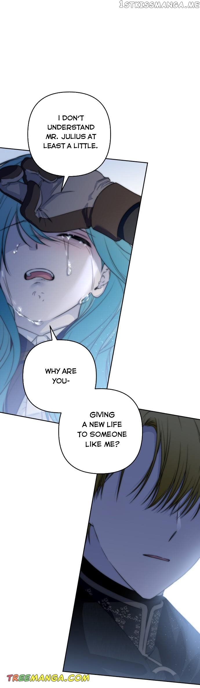 Little Princess Mint Chapter 54 - page 36