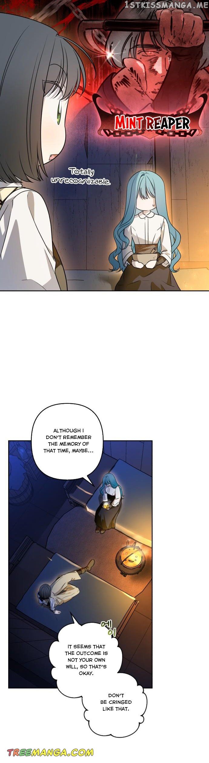 Little Princess Mint Chapter 54 - page 4