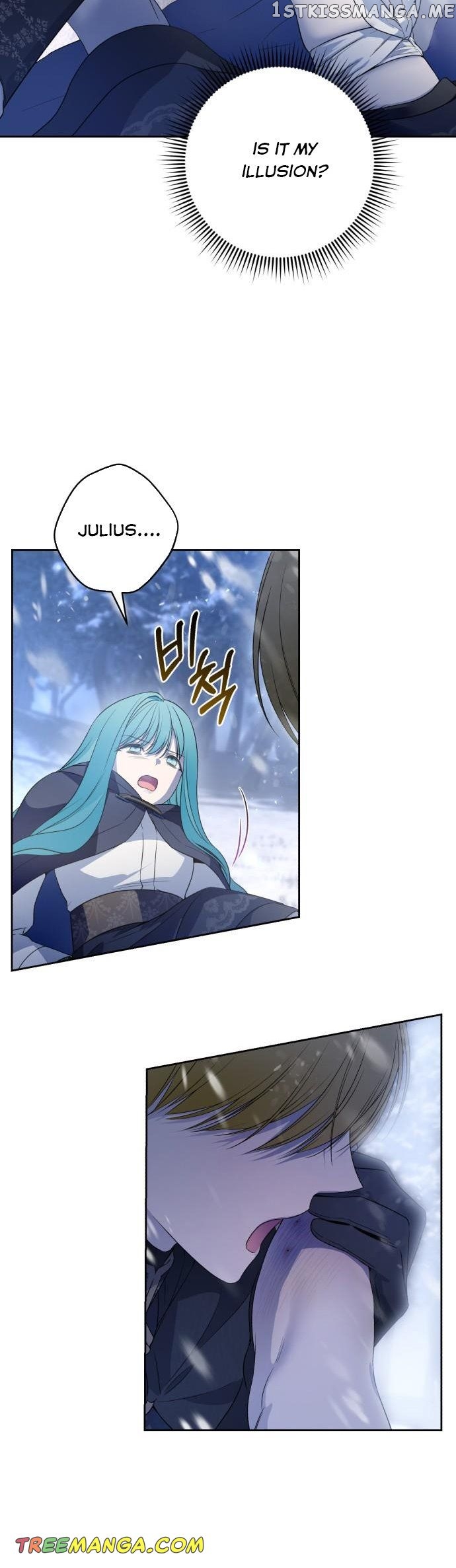 Little Princess Mint Chapter 54 - page 40
