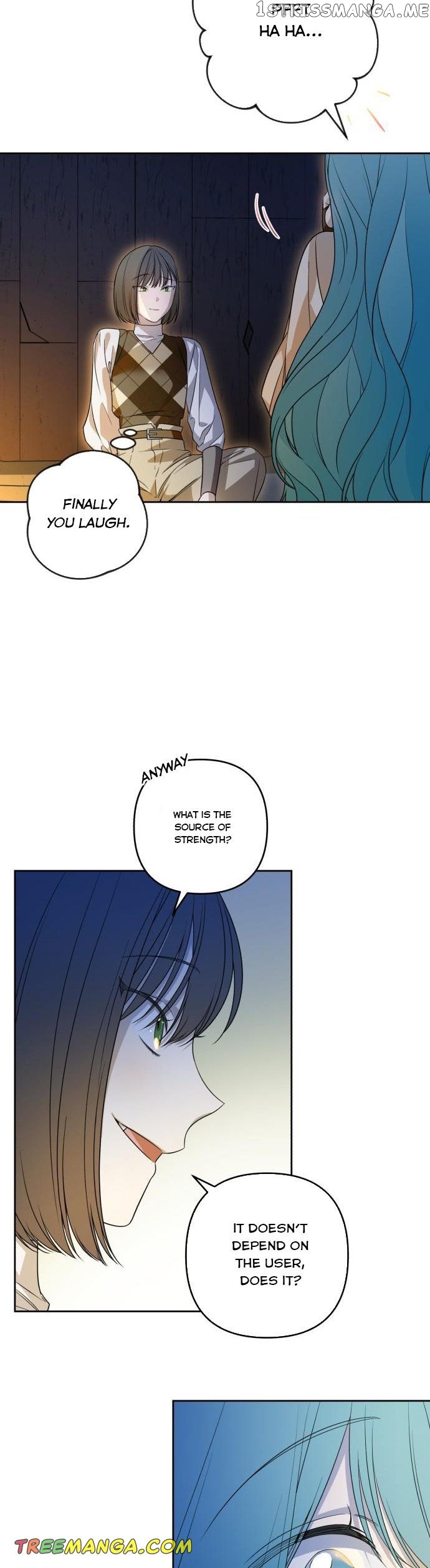 Little Princess Mint Chapter 54 - page 7