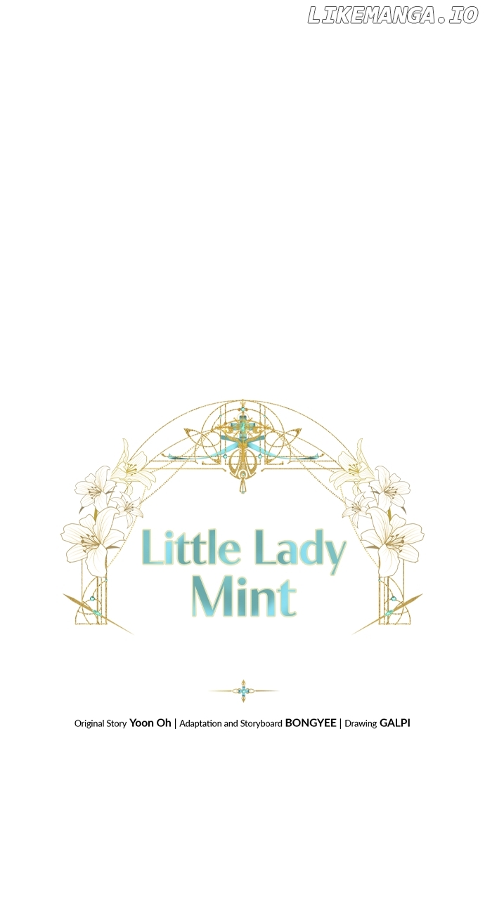 Little Princess Mint Chapter 76 - page 31