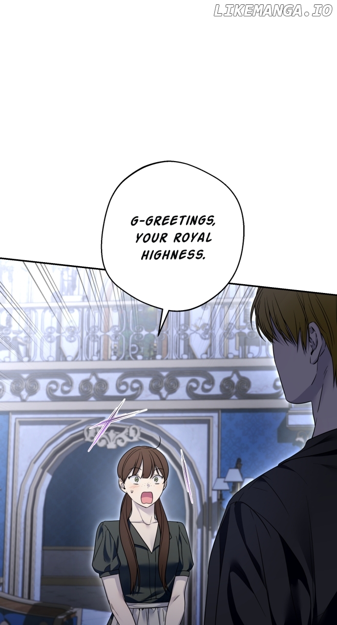 Little Princess Mint Chapter 76 - page 35