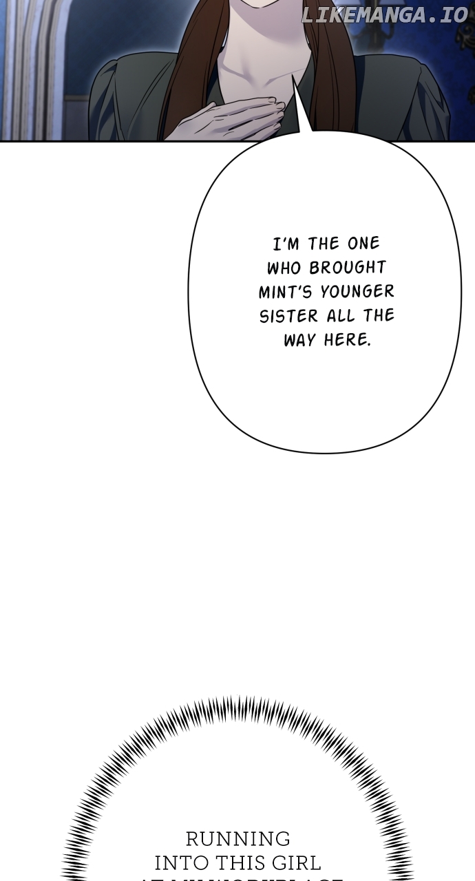 Little Princess Mint Chapter 76 - page 37