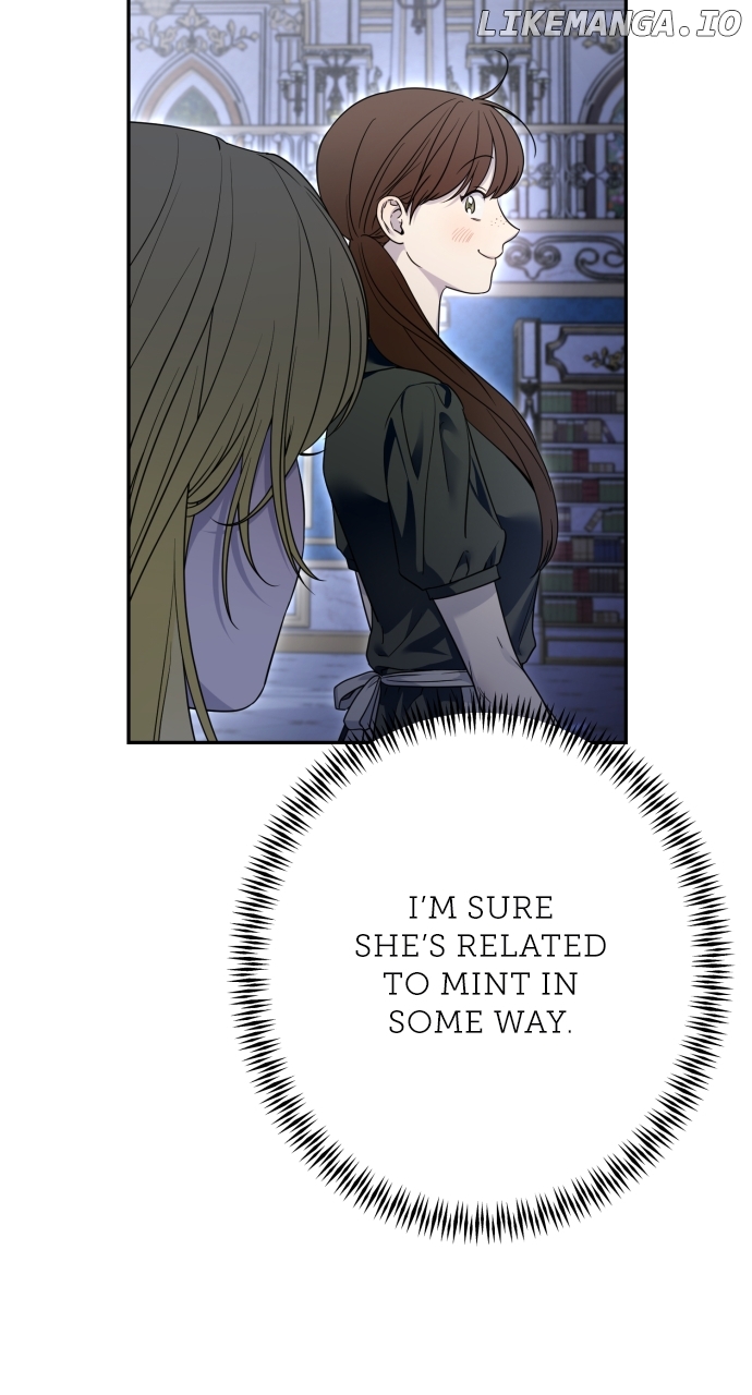 Little Princess Mint Chapter 76 - page 39