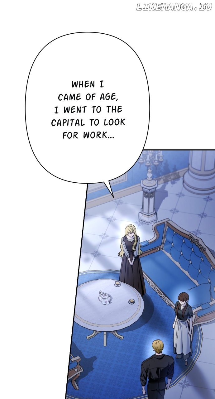 Little Princess Mint Chapter 76 - page 53