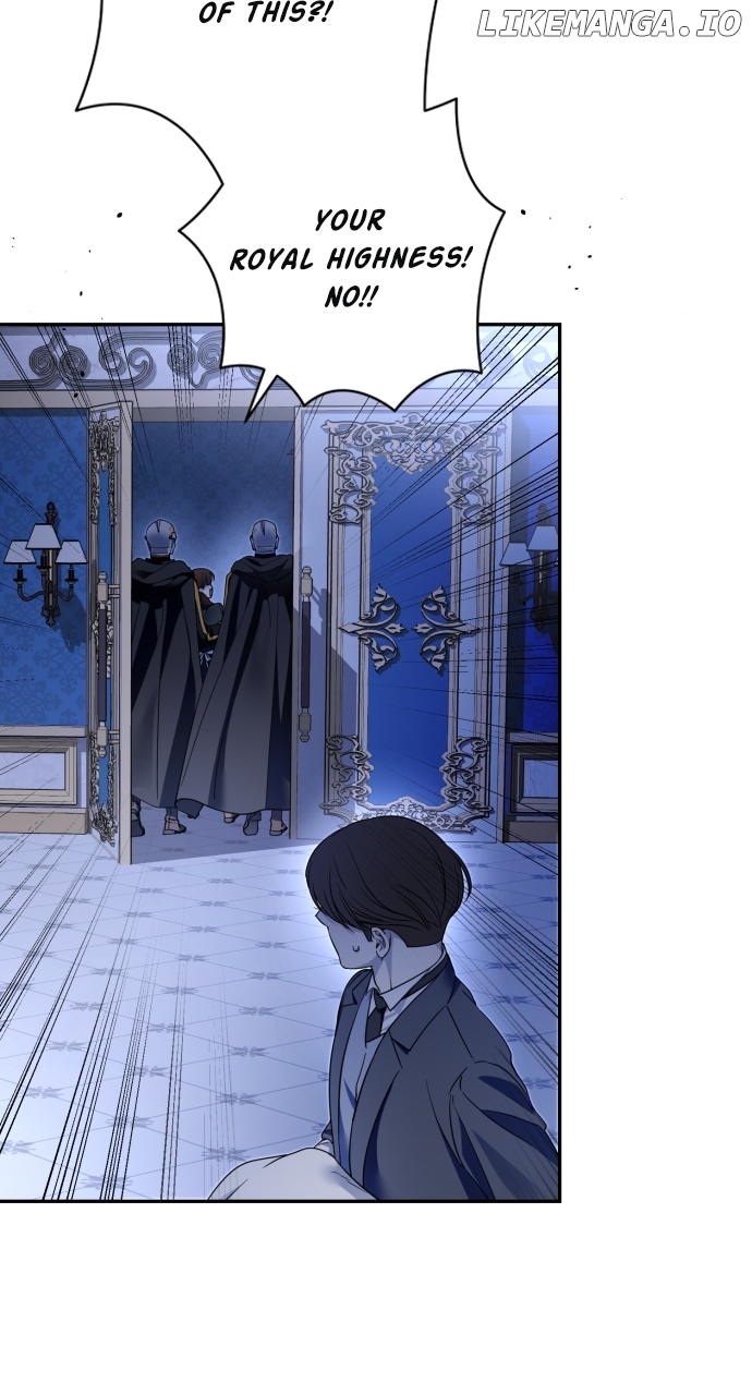 Little Princess Mint Chapter 76 - page 66