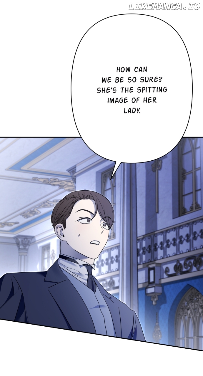 Little Princess Mint Chapter 76 - page 69