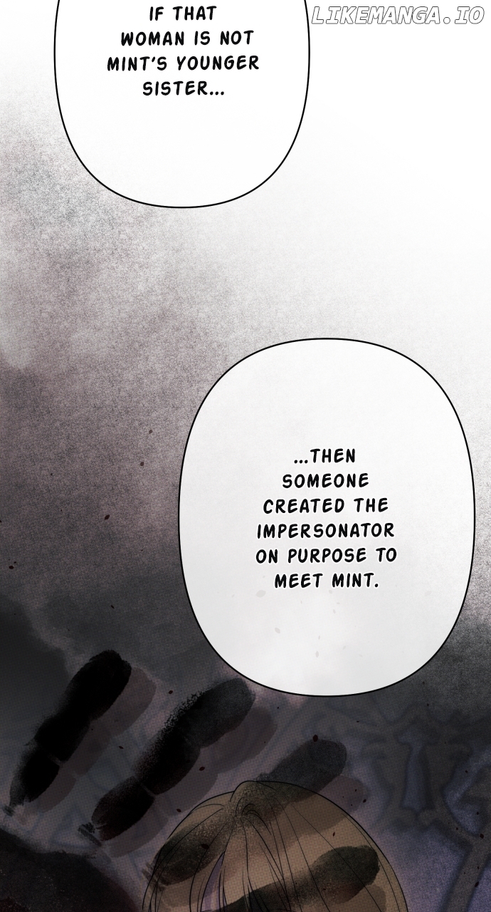 Little Princess Mint Chapter 76 - page 77