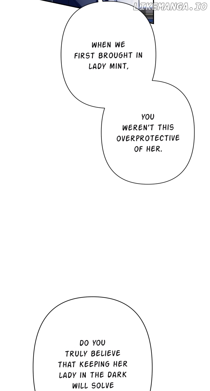 Little Princess Mint Chapter 76 - page 87