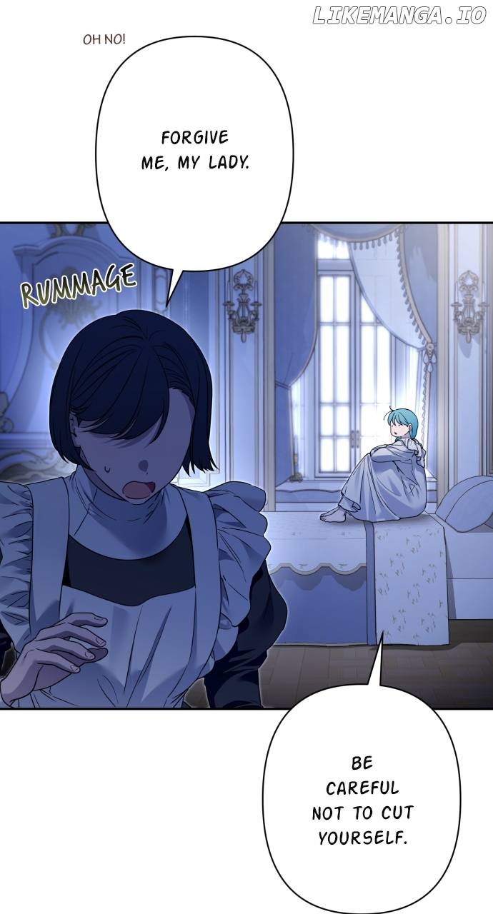 Little Princess Mint Chapter 76 - page 93