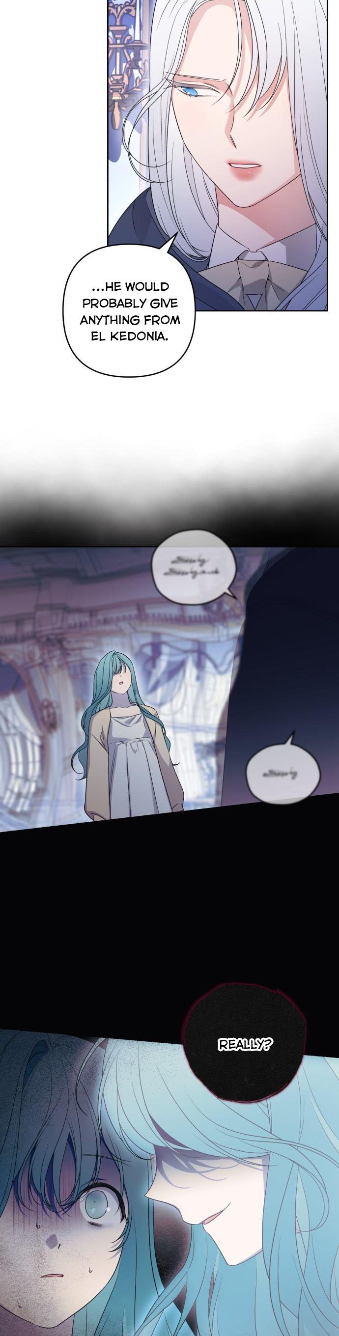 Little Princess Mint Chapter 52 - page 14