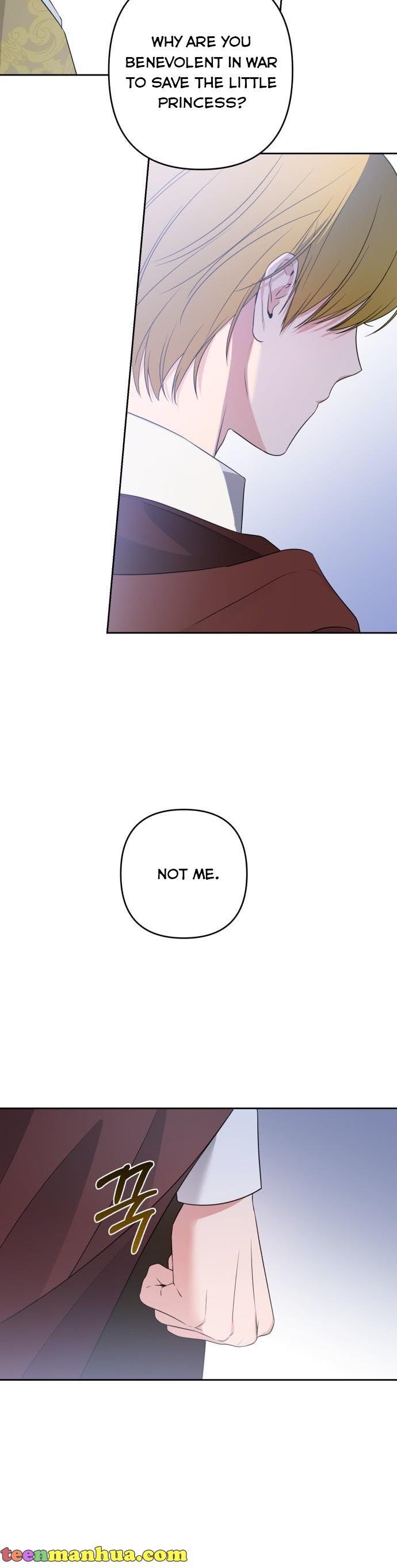 Little Princess Mint Chapter 52 - page 30
