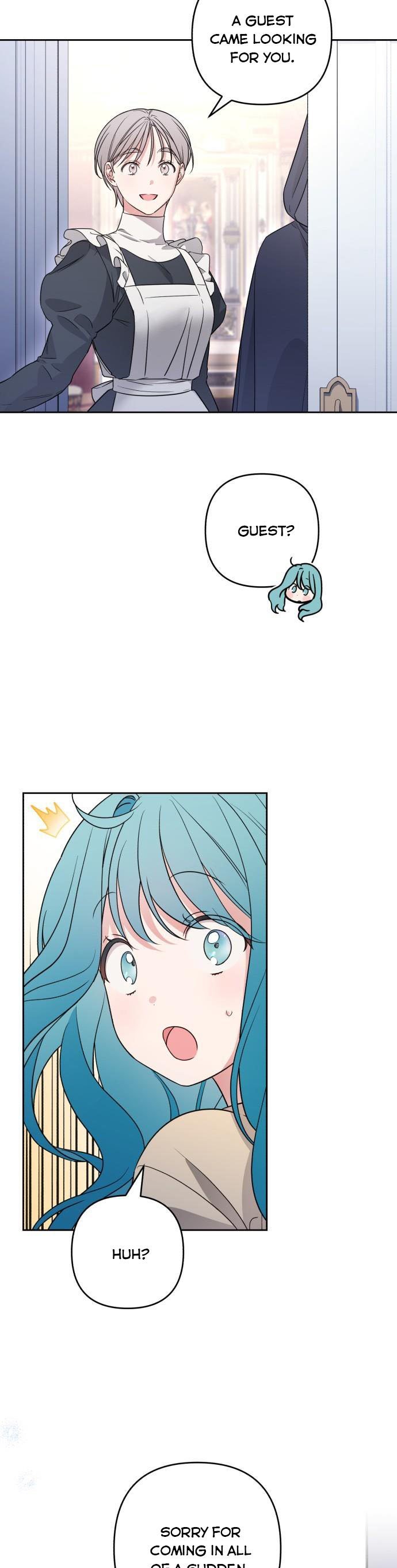 Little Princess Mint Chapter 52 - page 6