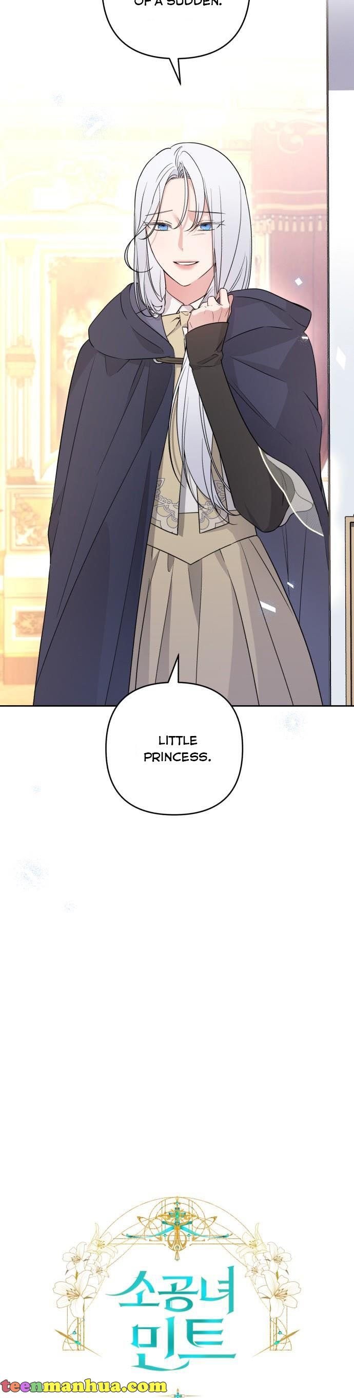 Little Princess Mint Chapter 52 - page 7