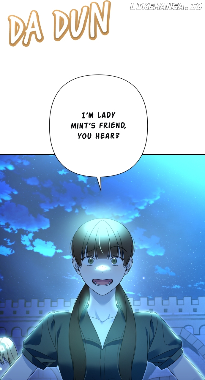Little Princess Mint Chapter 75 - page 102