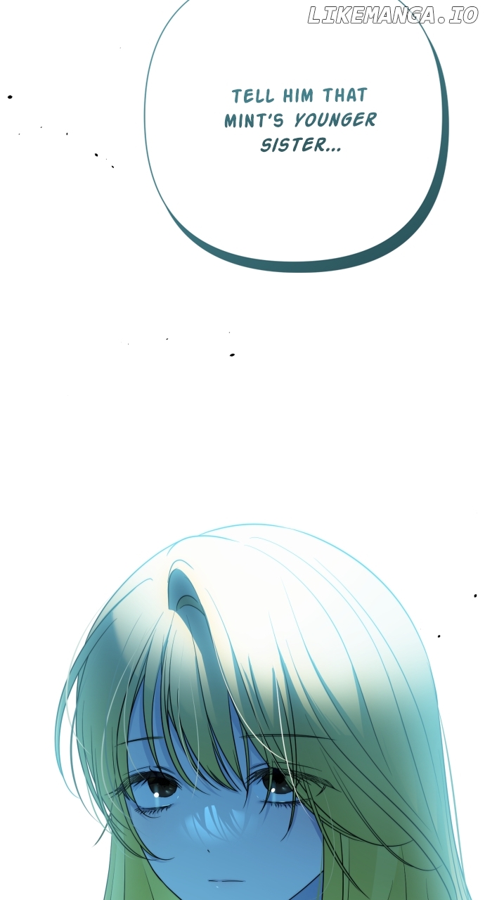 Little Princess Mint Chapter 75 - page 105