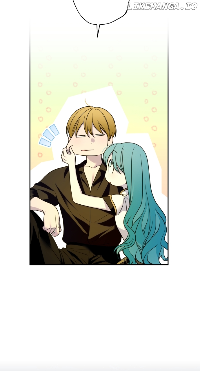 Little Princess Mint Chapter 75 - page 54