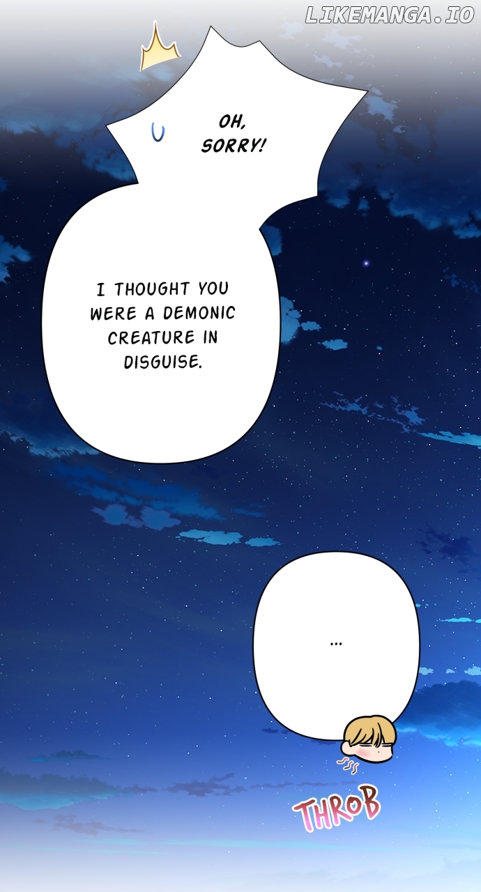 Little Princess Mint Chapter 75 - page 55