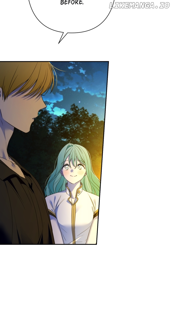 Little Princess Mint Chapter 75 - page 60