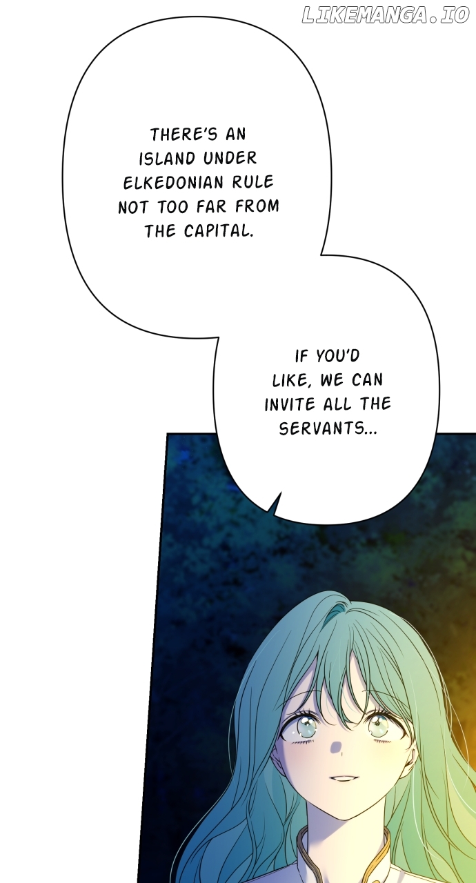 Little Princess Mint Chapter 75 - page 61