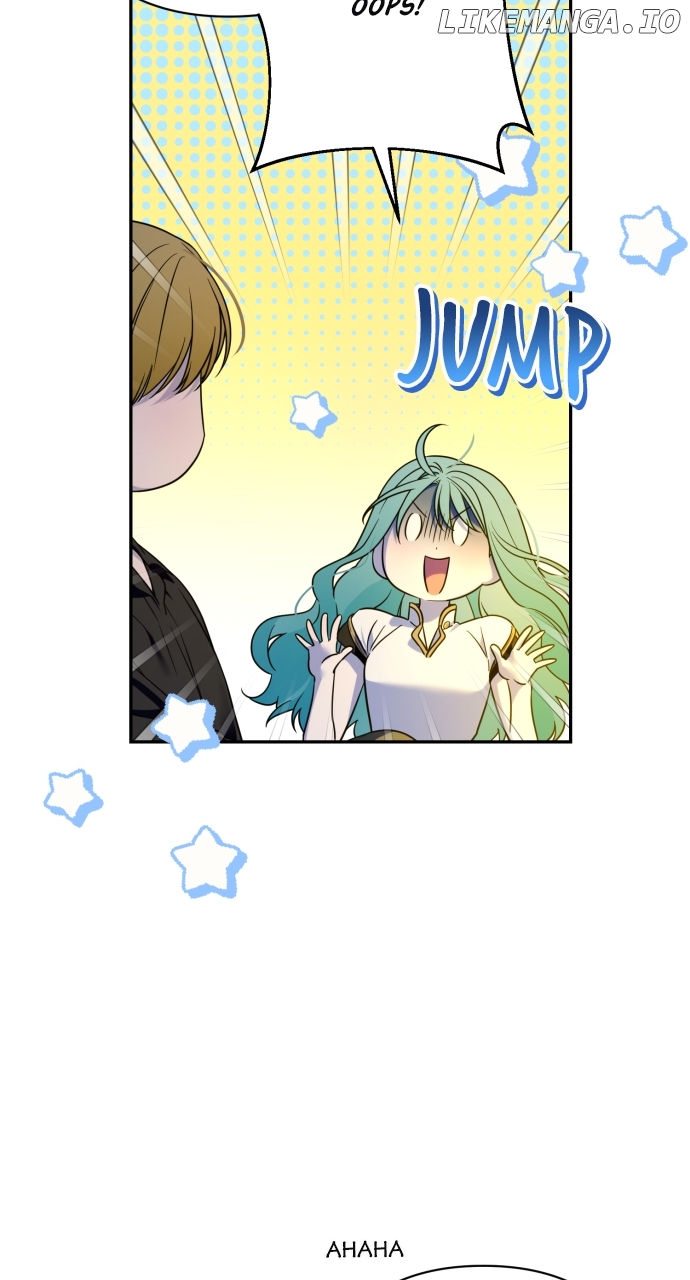 Little Princess Mint Chapter 75 - page 67