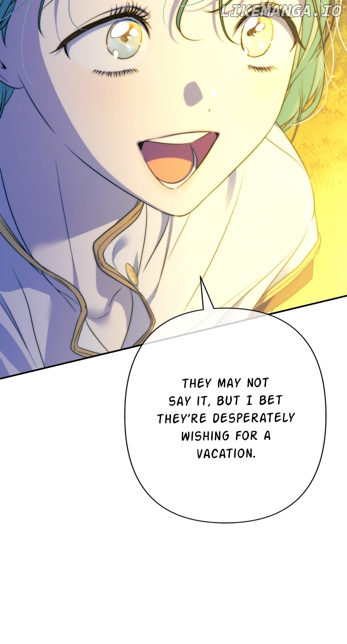 Little Princess Mint Chapter 75 - page 82