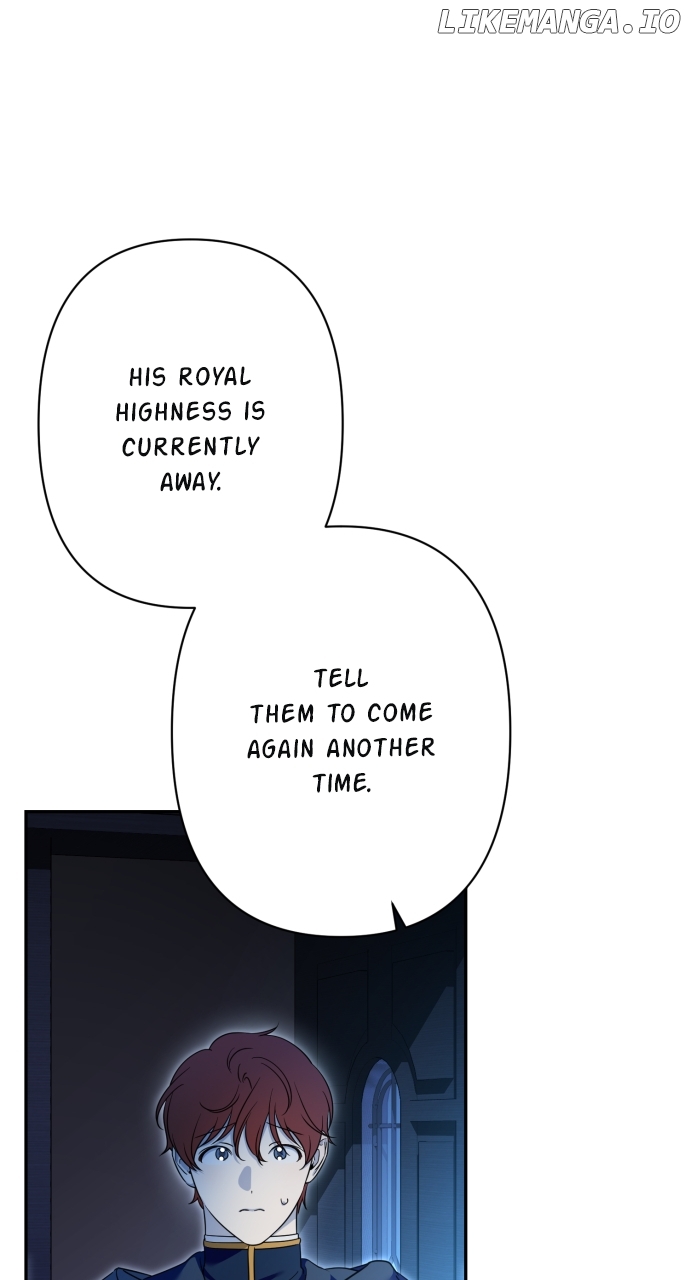 Little Princess Mint Chapter 75 - page 95