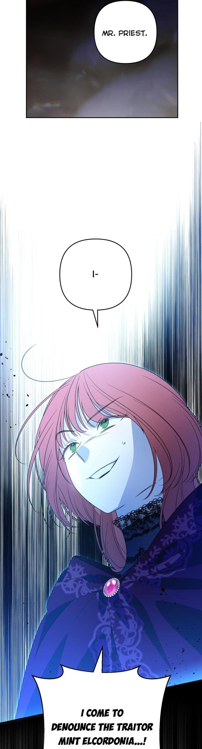 Little Princess Mint Chapter 51 - page 5