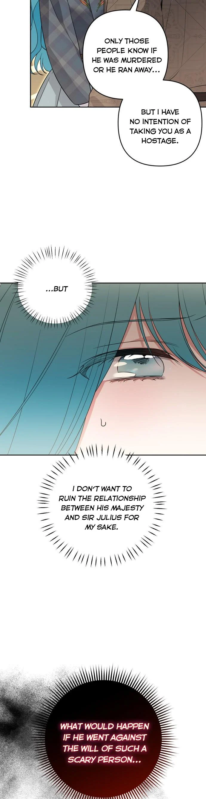 Little Princess Mint Chapter 50 - page 19