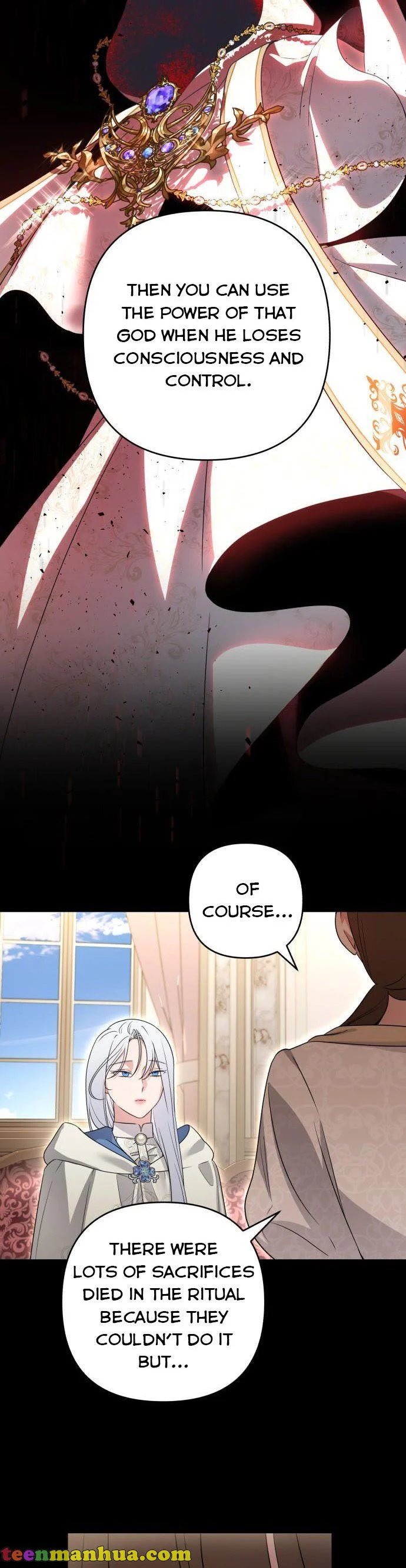 Little Princess Mint Chapter 50 - page 26