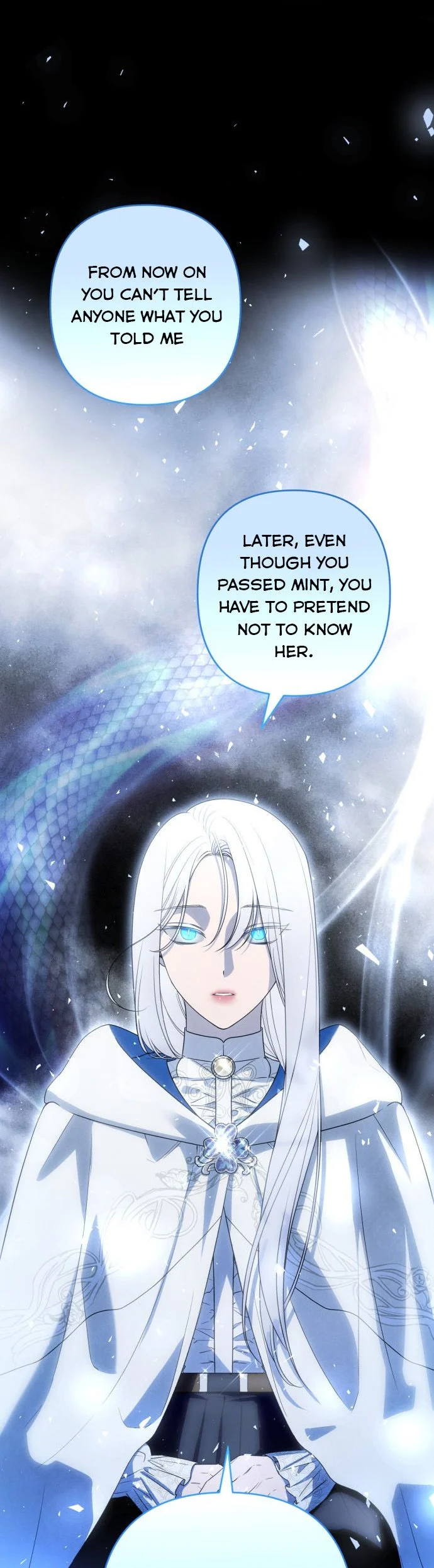 Little Princess Mint Chapter 50 - page 31