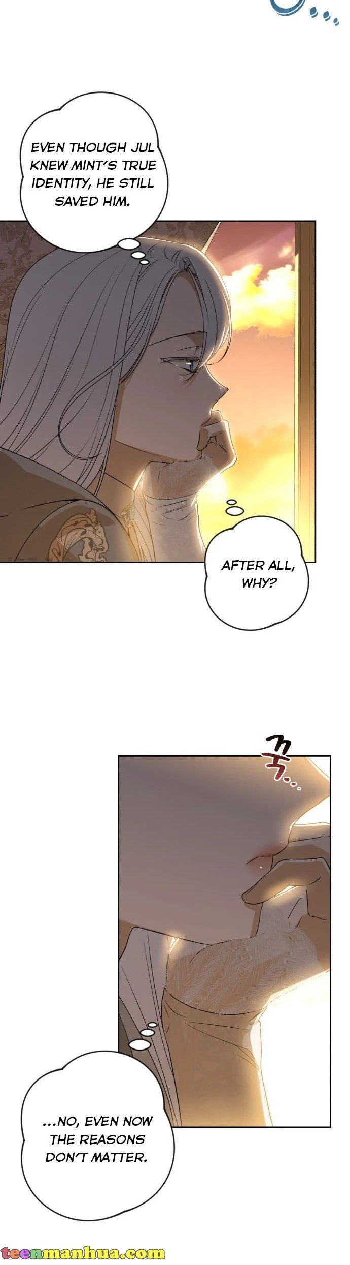 Little Princess Mint Chapter 50 - page 35