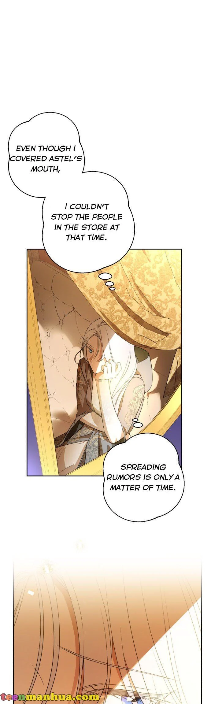 Little Princess Mint Chapter 50 - page 37