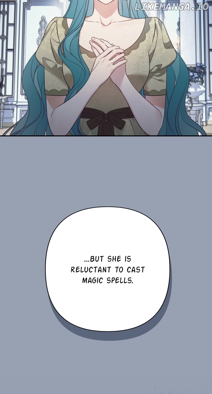 Little Princess Mint Chapter 74 - page 15