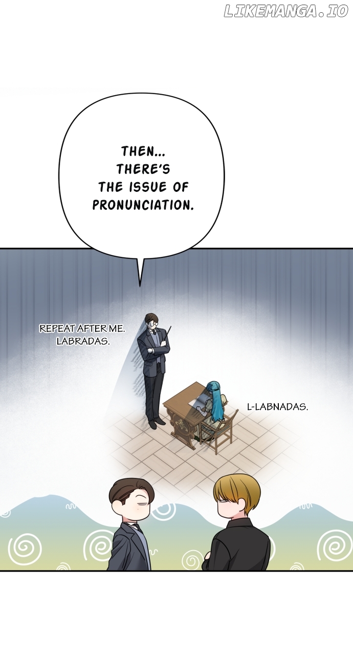 Little Princess Mint Chapter 74 - page 18