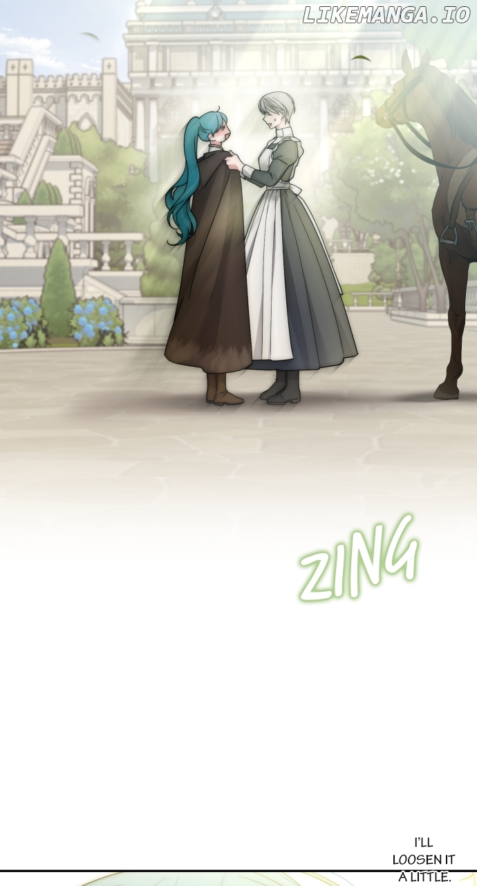 Little Princess Mint Chapter 74 - page 22