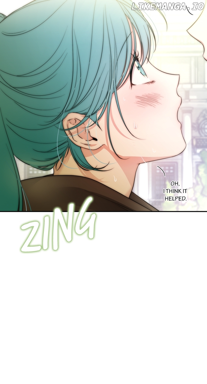 Little Princess Mint Chapter 74 - page 23