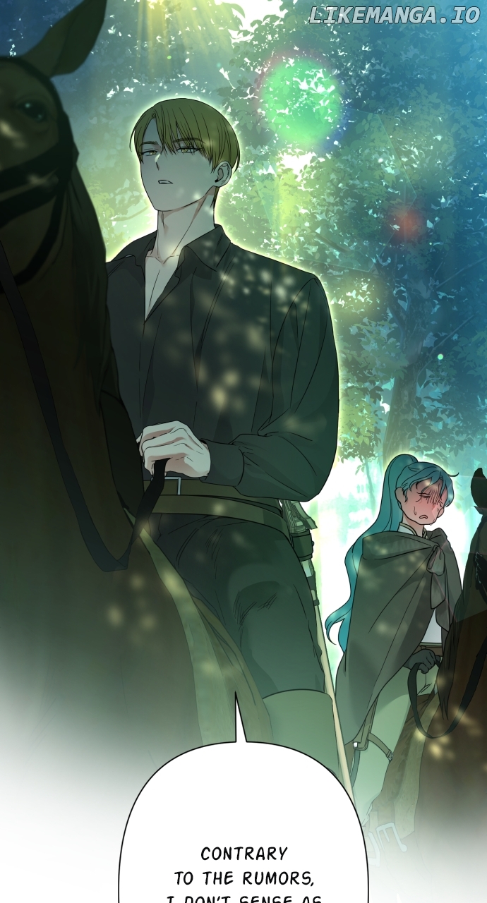 Little Princess Mint Chapter 74 - page 32