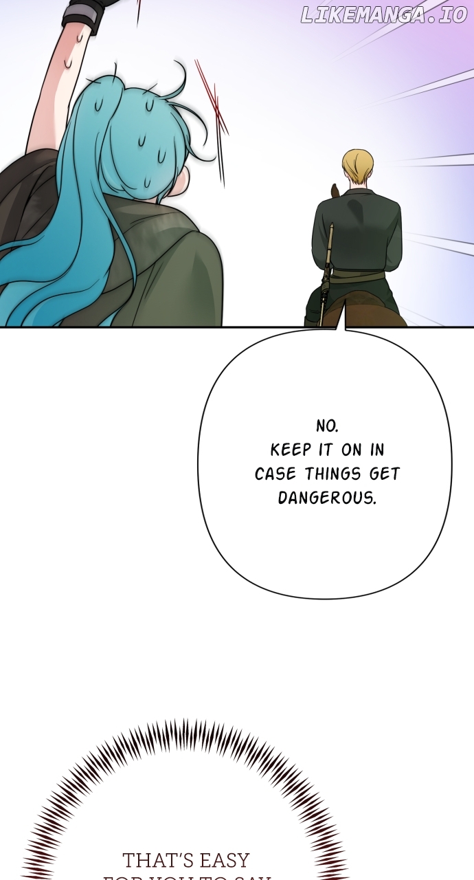 Little Princess Mint Chapter 74 - page 34