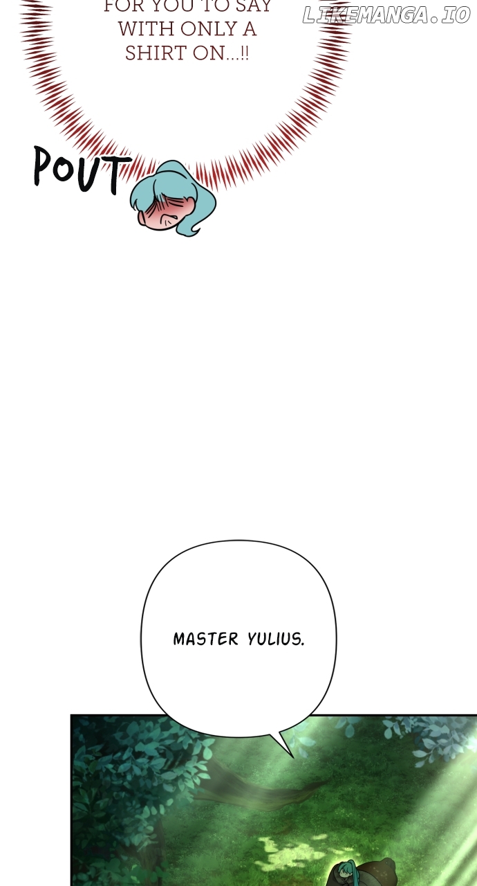 Little Princess Mint Chapter 74 - page 35
