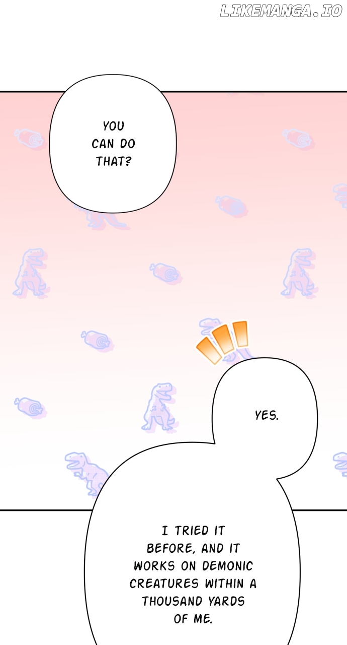 Little Princess Mint Chapter 74 - page 39