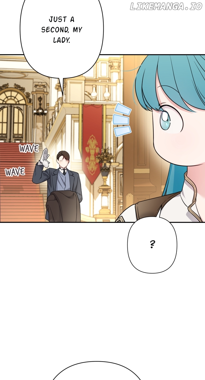 Little Princess Mint Chapter 74 - page 4